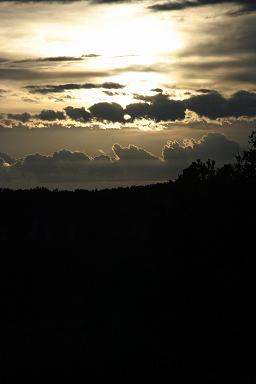 Sunset at Grand Canyon