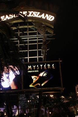 Treasure Island Hotel