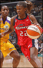 Picture of Sheryl Swoopes
