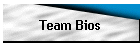 Team Bios