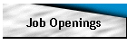 Job Openings