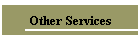 Other Services