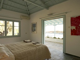 Villa Ioanna - Tzortzi Gialos beach Alonissos in Greece