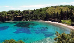 Lithea Villas and Studios by the Sea - Agios Petros beach Alonissos in Greece