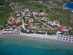 Pelagos Villas, Agios Dimitrios beach, Alonissos, Greece