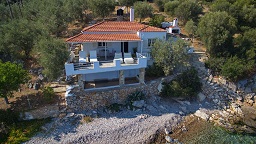 Fisherman's Cottage in Vamvakies, Kalamakia, Alonissos, Greece