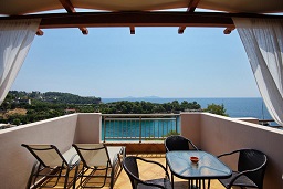 Marilena Apartments - Roussom Gialos beach, Alonissos, Greece