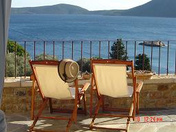 Alonissos Greece Traditional stone houses, villas and studios for rent