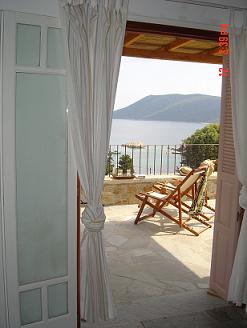Alonissos Greece Traditional stone houses, villas and studios for rent