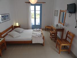 Soultana Apartments in Milos, Greece