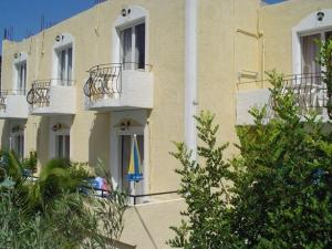 Aegina hotels, Senia Studios