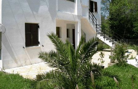 Corfu, Alexander Apartments, Acharavi Beach