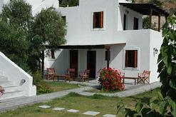 Alexandros Village Hotel in Adamas Milos