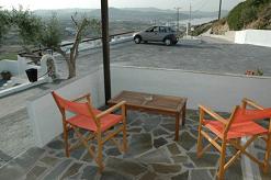 Alexandros Village Hotel in Adamas Milos