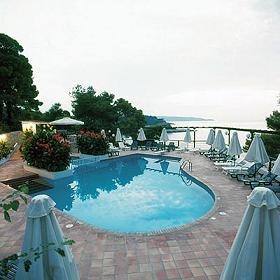 Alonissos, Paradise Hotel