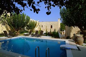 Arcus Luxury Villas, Argiroupoli, crete, Kreta.