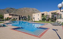 Megala Chorafia, Areti Hotel Apartments & Studios, Crete, Kreta.