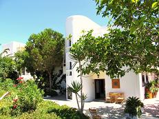 Hotel Aris Paleochora, Crete, Kreta.
