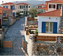 Lesbos Hotels Art Lesvos Villas