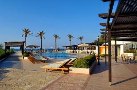 Asterion Hotel, Platanias, Crete, Kreta.