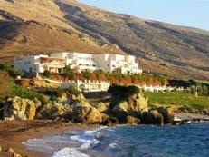 Balos Beach Hotel in Kaliviani Crete, Kreta