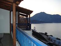 Fourni, Hotel Bilios Resort