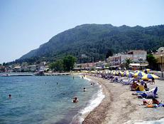 Corfu Hotels, Bella Vista Beach Hotel