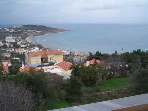 Panorama Studios & Apartments, Karfas, Chios