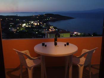 Panorama Studios & Apartments, Karfas, Chios