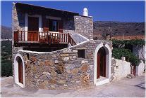 Elounda Traditional Houses, Crete.