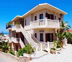 Frideriki Studios & Apartments, Agia Marina, crete, Kreta.