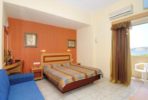 Corali Beach Hotel in Skaleta Rethymno