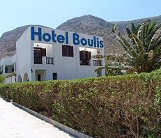 Hotel Boulis Sifnos