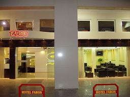 Pireaus Hotels, Hotel Faros 1