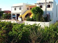 Iliaktida Apartments in Rapaniana Crete, Kreta