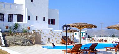 Hotel Kalimera Naxos - Studios and apartments Naxos