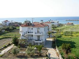 Samos, New Korali Apartments Ormos Marathokampos Samos