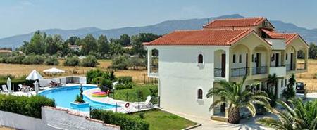 Lesbos Hotels, Imerti Resort Hotel