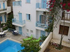 Renia Hotel-Apartments, Agia Pelagia, crete, Kreta.