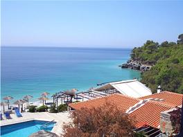 Skopelos, Adrina Beach Hotel