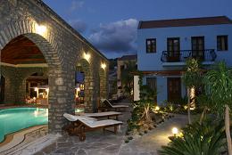 Symi Hotels - Iapetos Village Hotel