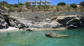 Diana Apartments, Agia Pelagia, crete, Kreta.