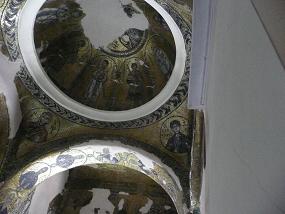 Chios, Nea Moni Monastery & Chapel of the Holy Cross