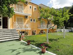 Corfu, Bella Vista Hotel & Studios in Benitses