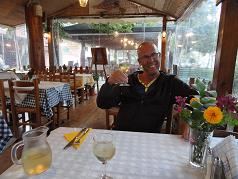 Corfu, Beautiful Benitses & Spiros Taverna