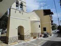 Corfu, Benitses