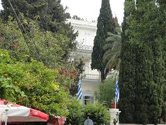 Corfu, Achilleion Palace