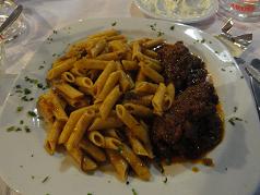 Corfu, Tony & Alex Restaurant Bar - Benitses