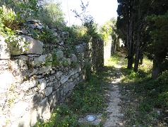 Corfu, Kassiopi Fortress