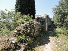 Corfu, Kassiopi Fortress